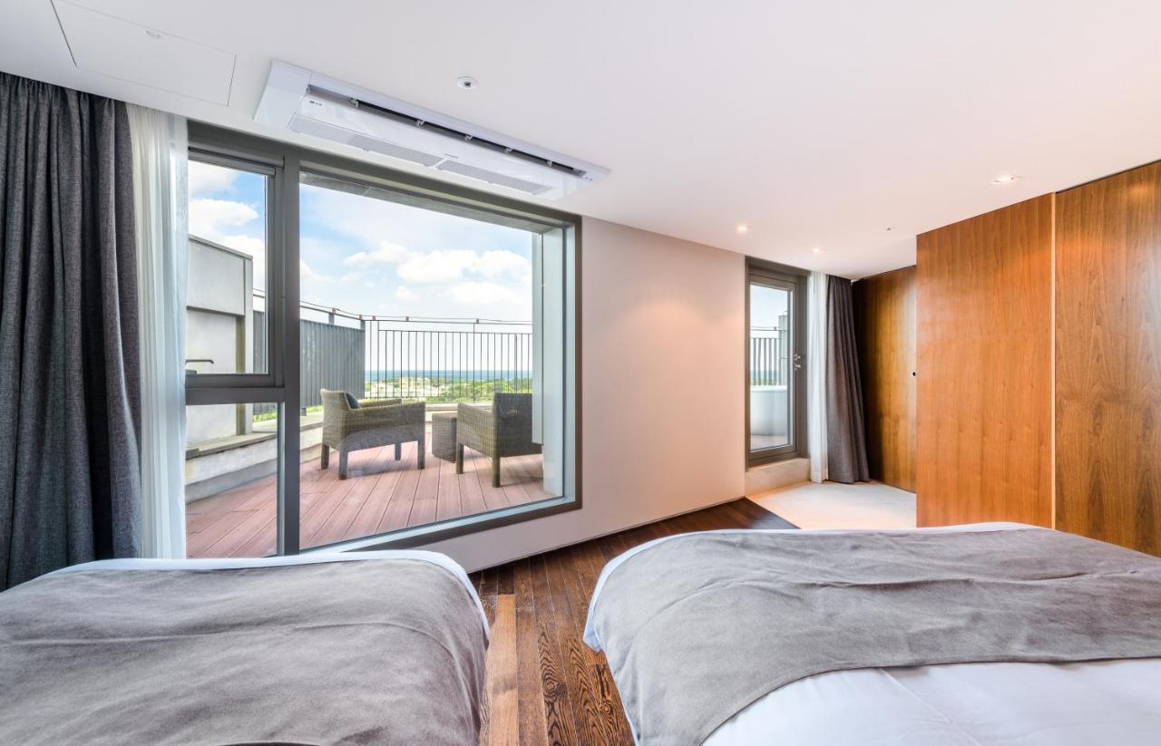 ג'גו Brown Suites Hotel And Resort מראה חיצוני תמונה
