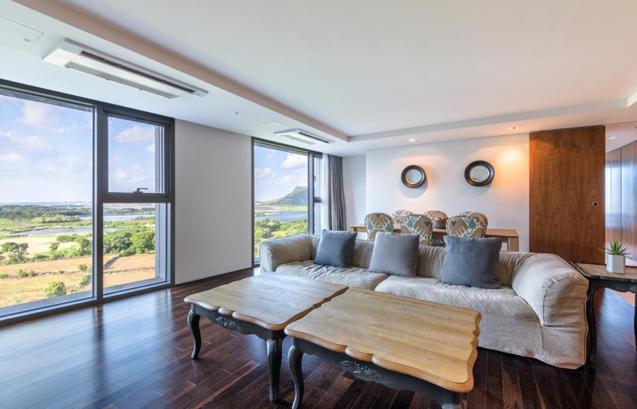 ג'גו Brown Suites Hotel And Resort מראה חיצוני תמונה