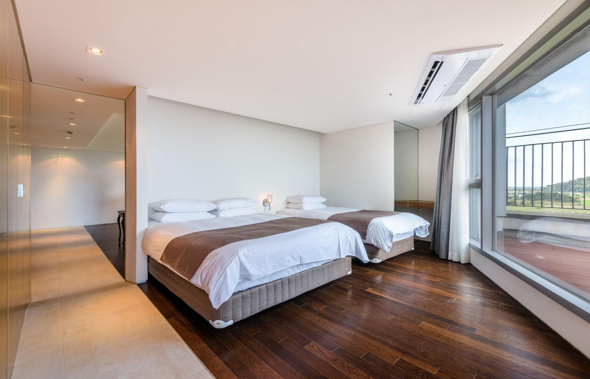ג'גו Brown Suites Hotel And Resort מראה חיצוני תמונה