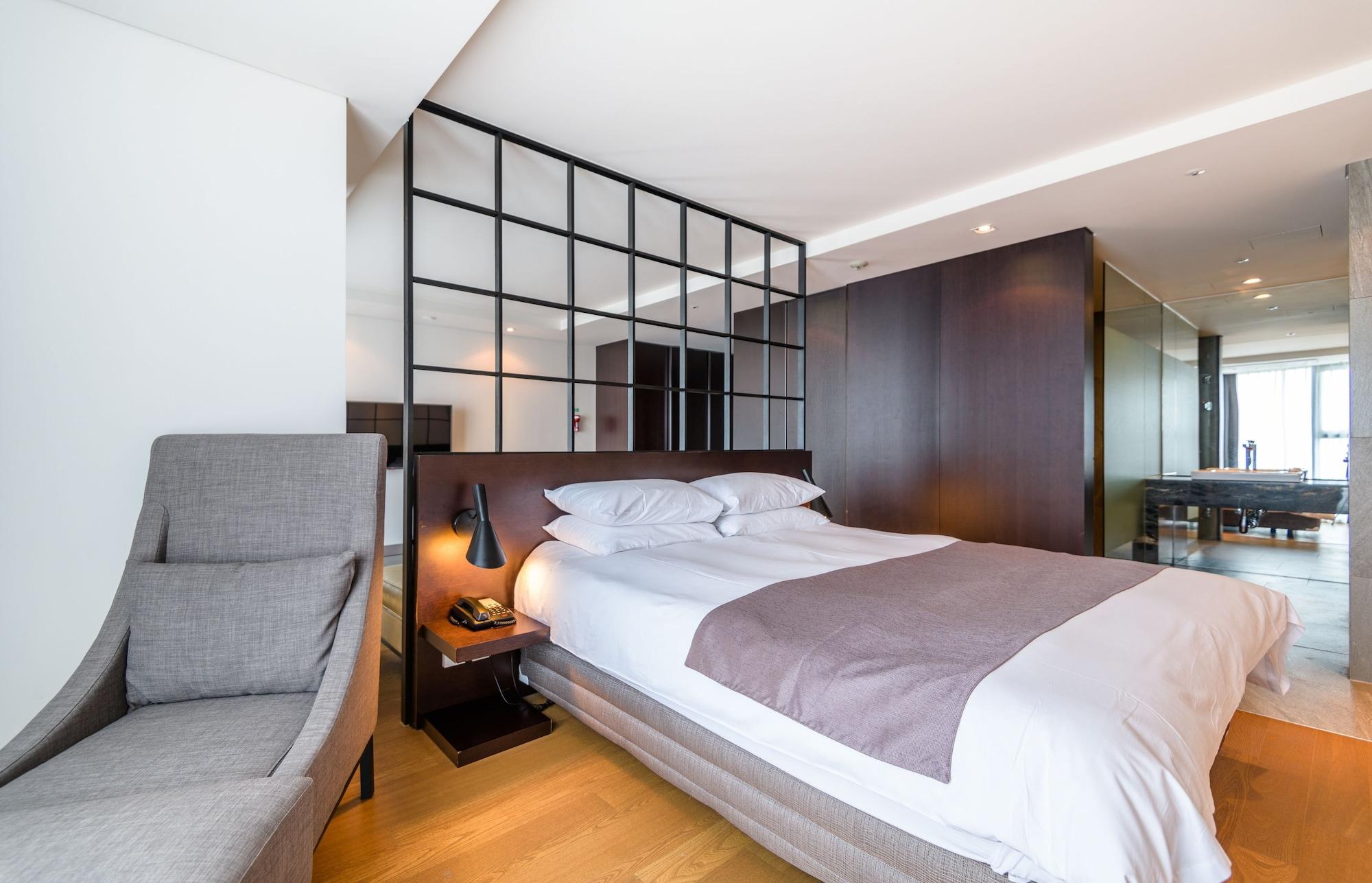 ג'גו Brown Suites Hotel And Resort מראה חיצוני תמונה