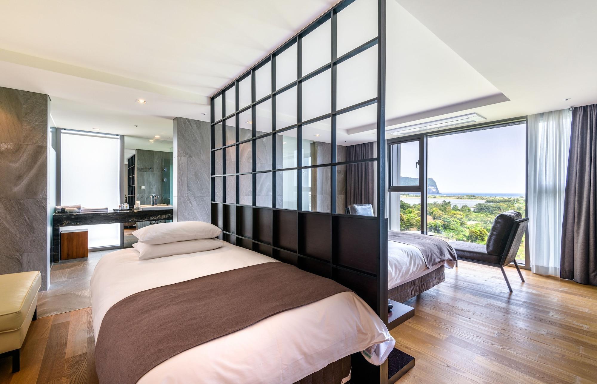ג'גו Brown Suites Hotel And Resort מראה חיצוני תמונה