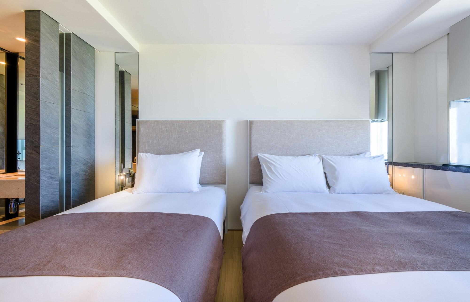 ג'גו Brown Suites Hotel And Resort מראה חיצוני תמונה