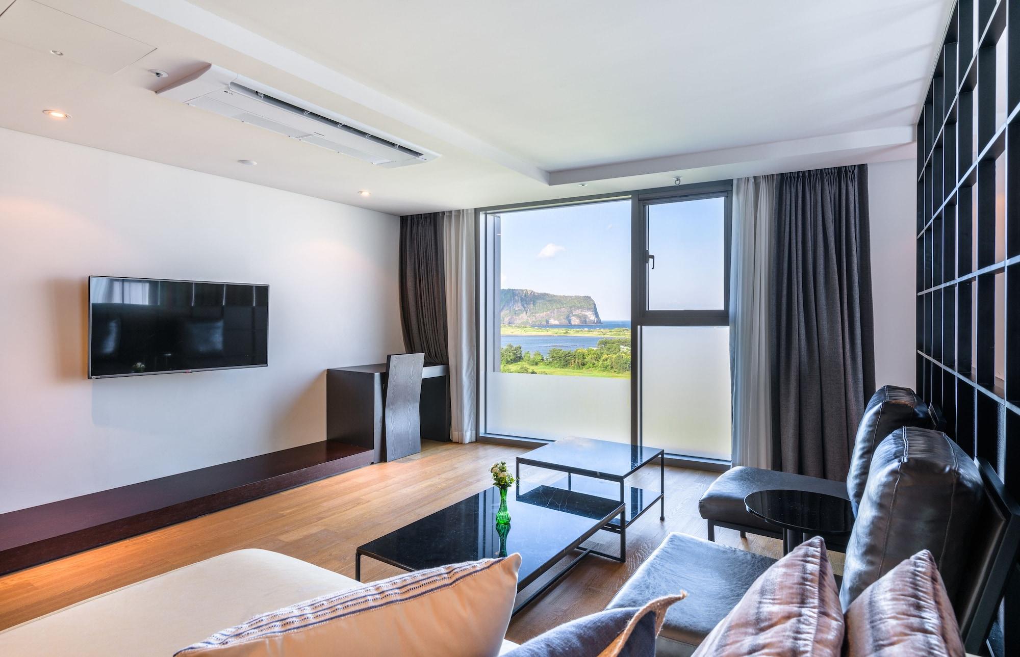 ג'גו Brown Suites Hotel And Resort מראה חיצוני תמונה