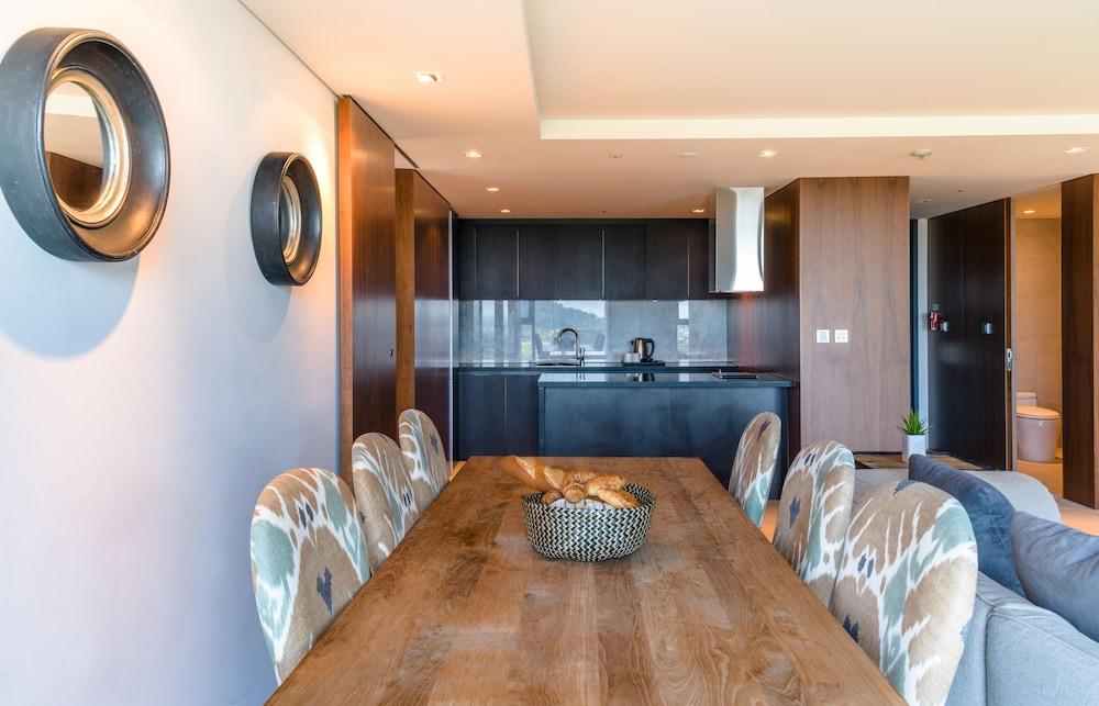 ג'גו Brown Suites Hotel And Resort מראה חיצוני תמונה
