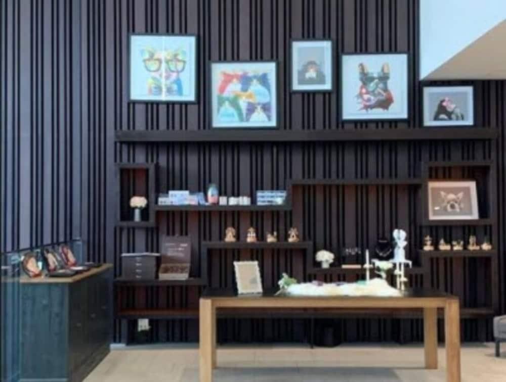 ג'גו Brown Suites Hotel And Resort מראה חיצוני תמונה