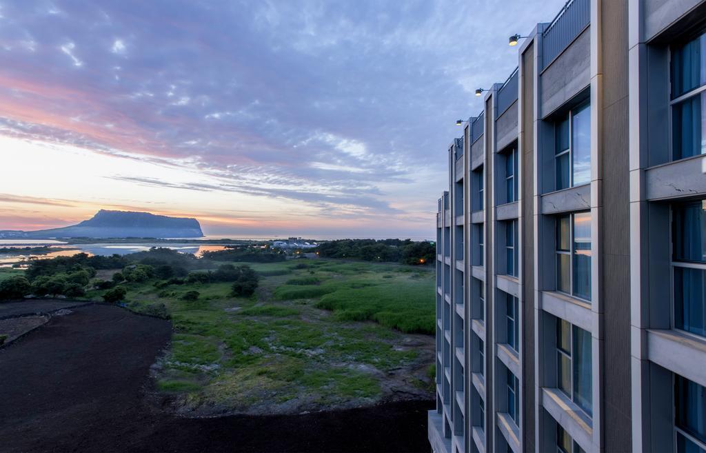 ג'גו Brown Suites Hotel And Resort מראה חיצוני תמונה
