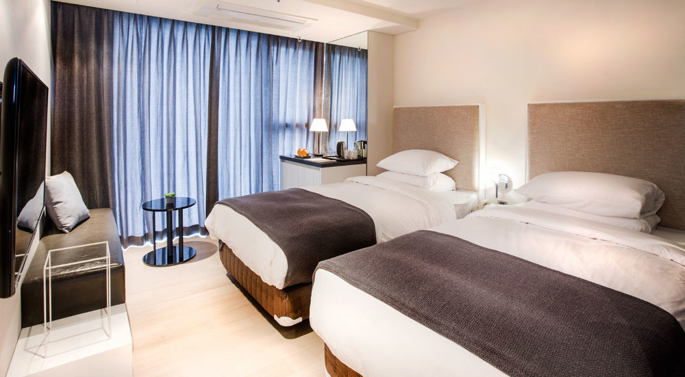 ג'גו Brown Suites Hotel And Resort מראה חיצוני תמונה