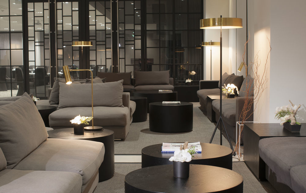 ג'גו Brown Suites Hotel And Resort מראה חיצוני תמונה