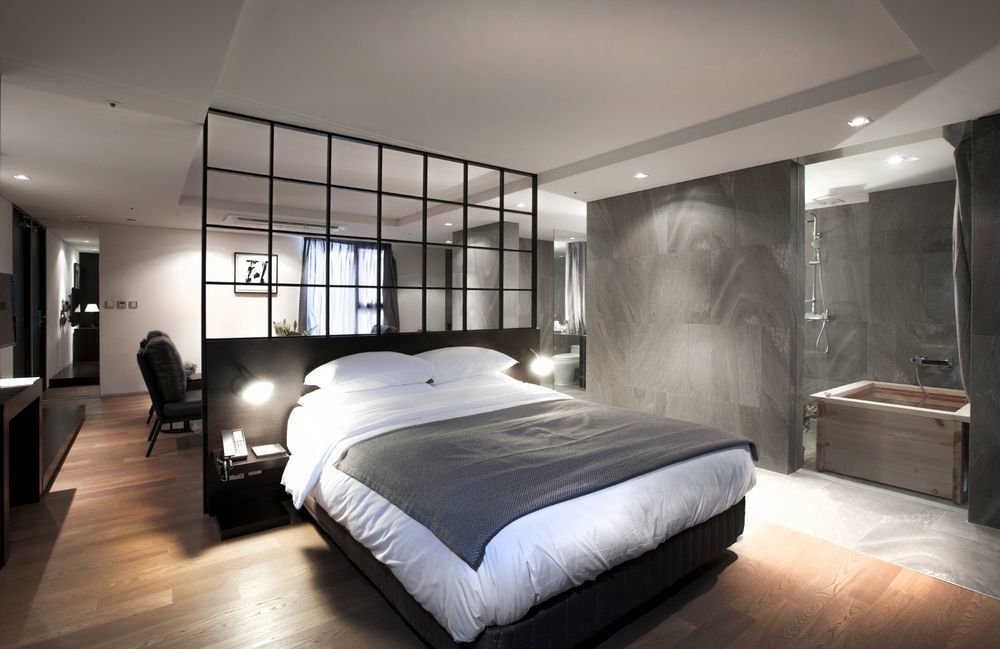 ג'גו Brown Suites Hotel And Resort מראה חיצוני תמונה