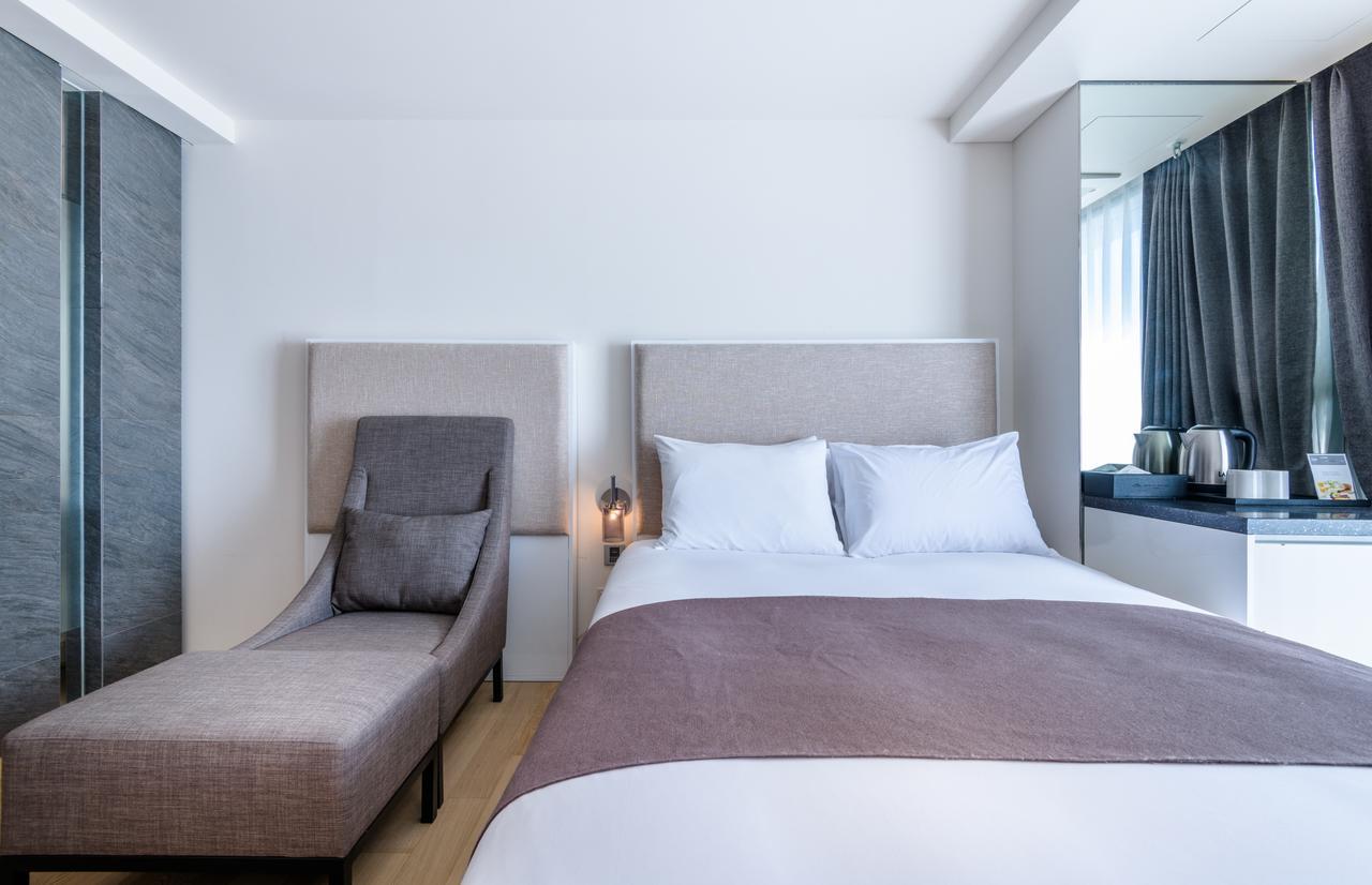 ג'גו Brown Suites Hotel And Resort מראה חיצוני תמונה