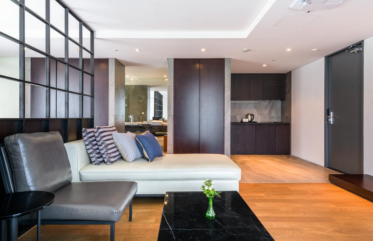 ג'גו Brown Suites Hotel And Resort מראה חיצוני תמונה