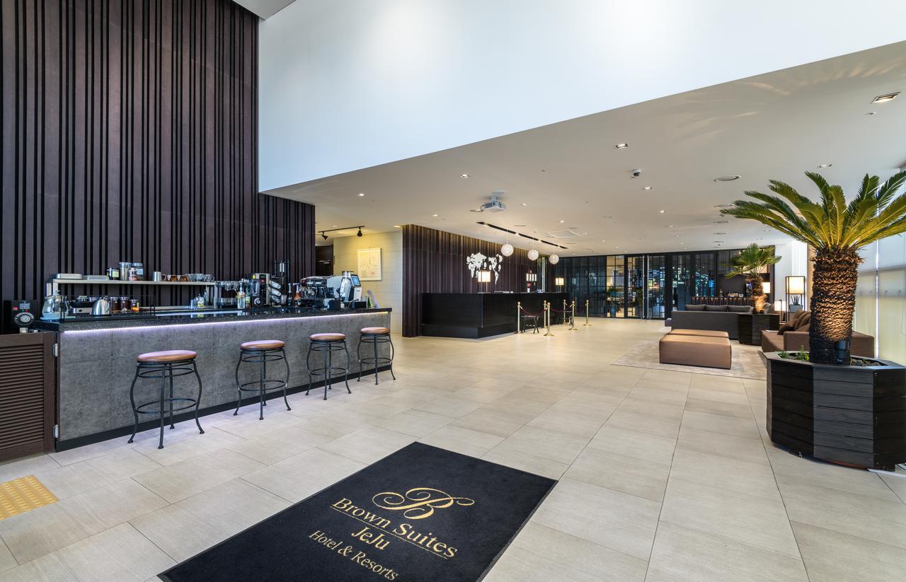 ג'גו Brown Suites Hotel And Resort מראה חיצוני תמונה