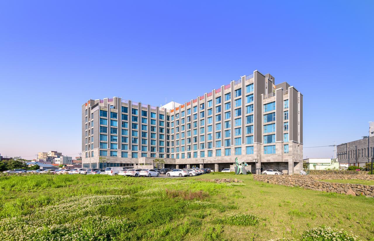 ג'גו Brown Suites Hotel And Resort מראה חיצוני תמונה
